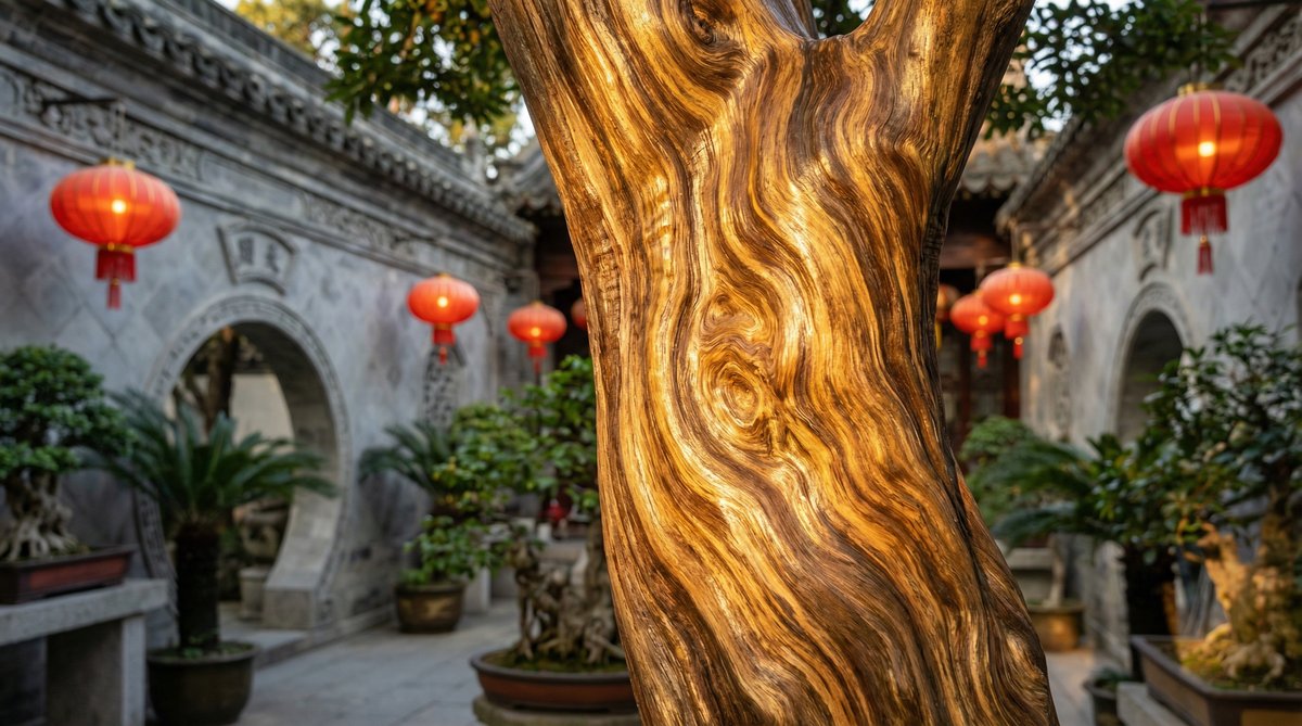 女神视频视频-金丝楠木纹理